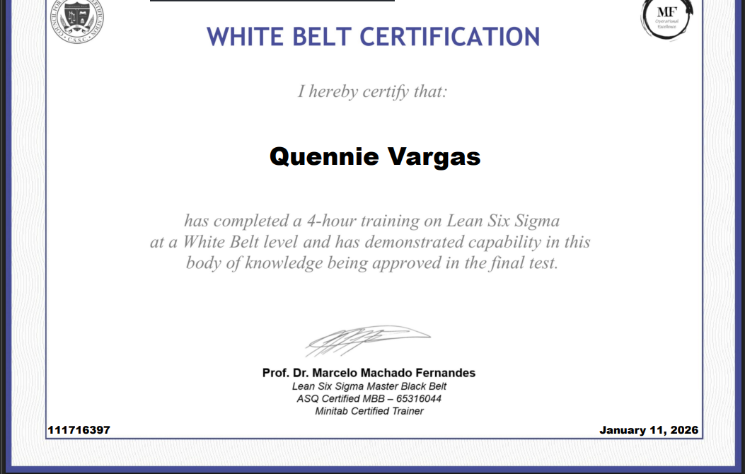 White Belt